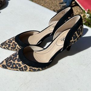 8.0W heels so comfortable